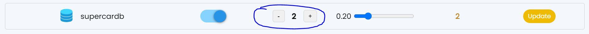 Configure Items/Query