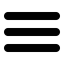 Hamburger Button